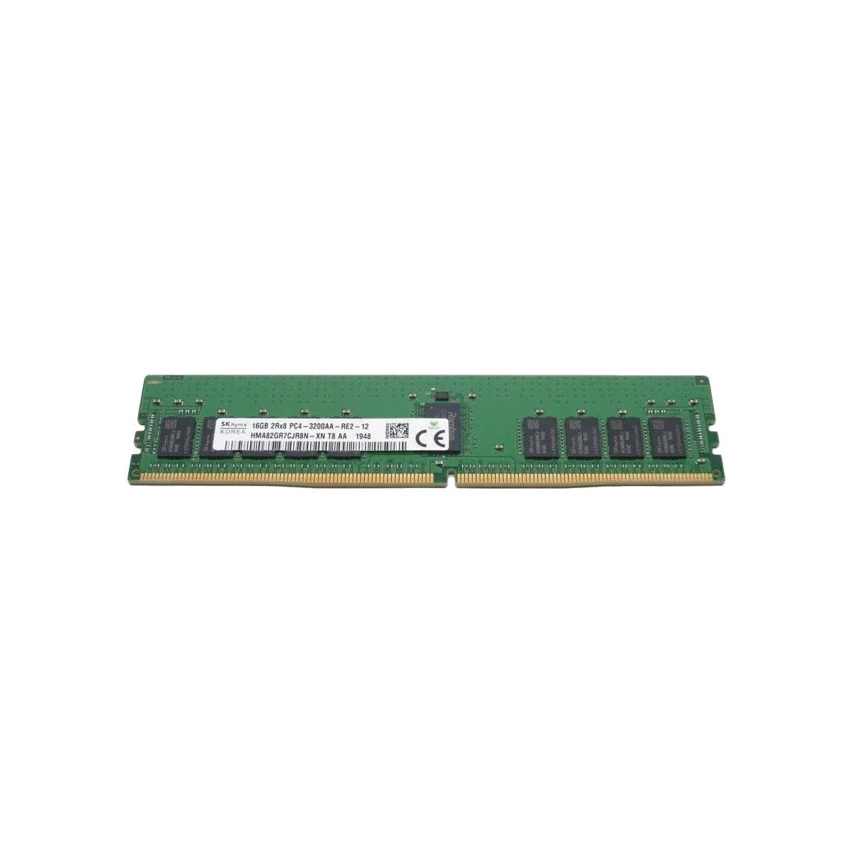 SK Hynix RDIMM 16 Go 2Rx8 PC4-2933 - HMA82GR7CJ48N