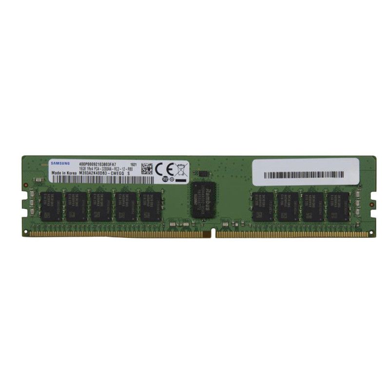 Samsung RDIMM 16GB 1Rx4 PC-3200 Mhz - M393A2K40DB3-CWE