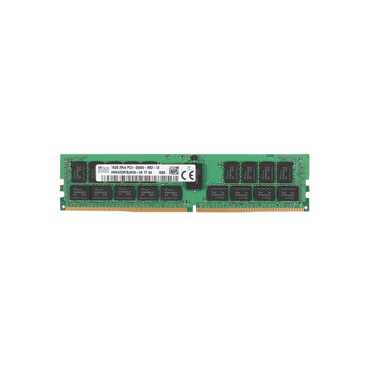 16 GB PC4-21300 2666 MHz — HMA42GR7BJR4N-VKTF