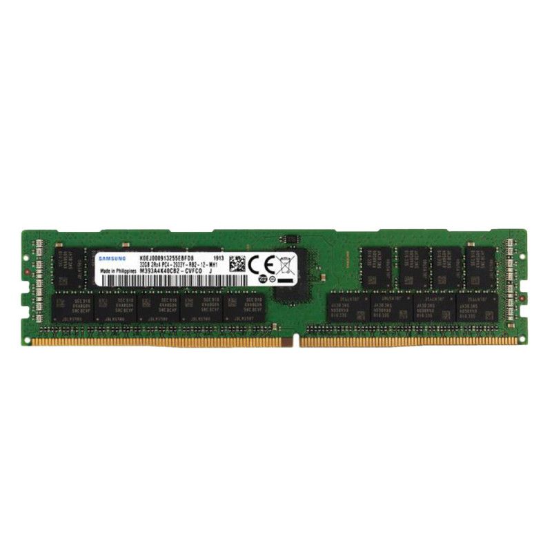 M393A4K40CB2-CVF - Samsung RDIMM 32 GB 2Rx4 PC4-2933 MHz