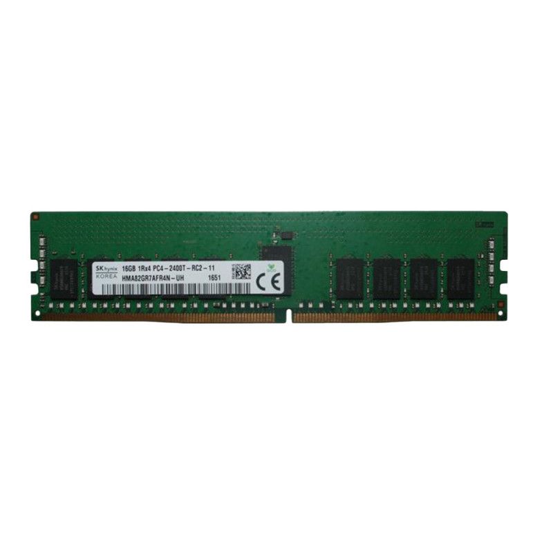 SK Hynix RDIMM 16GB 1Rx4 PC4-2400 - HMA82GR7AFR4N-UH