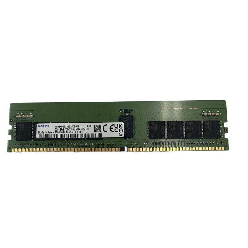 M393A4G43BB4-CWE - Samsung RDIMM 32GB 2Rx8
