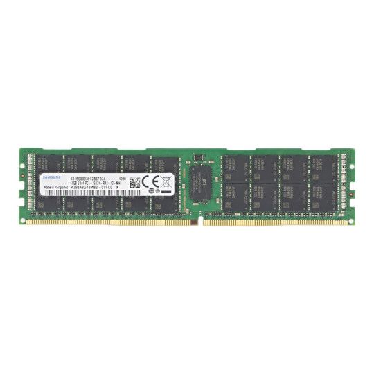 Samsung RDIMM 64 GB 2Rx4 PC-2933 MHz – M393A8G40MB2-CVF