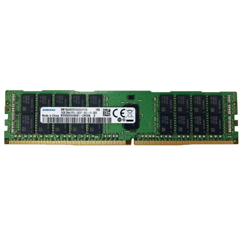 Samsung RDIMM 16GB 2Rx4 PC-2133Mhz - M393A2G40EB1-CRC
