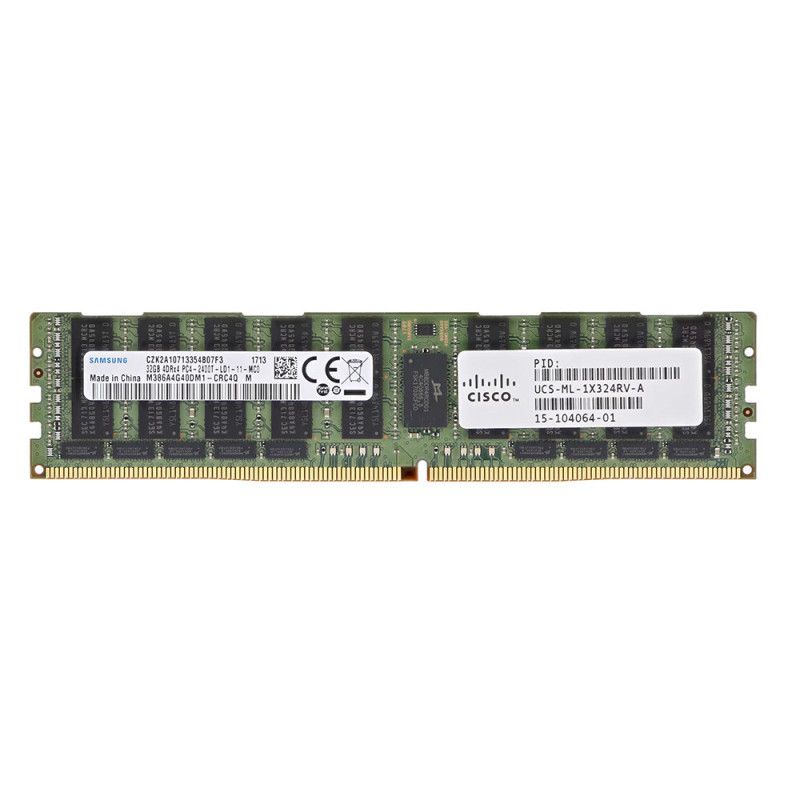 Samsung LRDIMM 32 GB 4Rx4 PC-2400 MHz – M386A4G40DM1-CRC