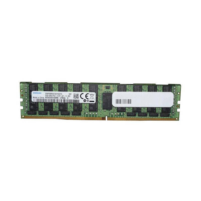 Samsung RDIMM 64GB 4Rx4 PC-2133Mhz - M386A8K40BMB-CPB