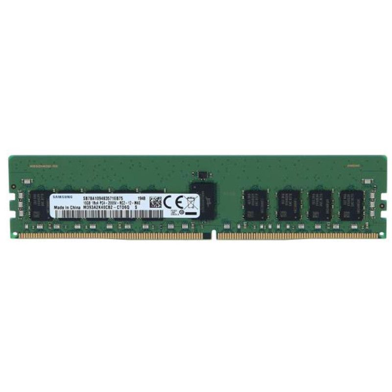 Samsung RDIMM 16 Go 2Rx8 PC-2666Mhz - M393A2K40CB2-CTD