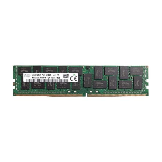S26361-F3934-E617-MS -JA- Memstar 1x 64GB DDR4-2400 LRDIMM PC4-19200T-R