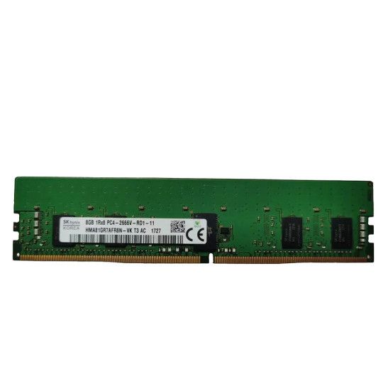 850879-001-MS - Memstar 1x 8GB DDR4-2666 RDIMM PC4-21300V-R - Mem-Star Compatible OEM Memory 1 - Memstar 