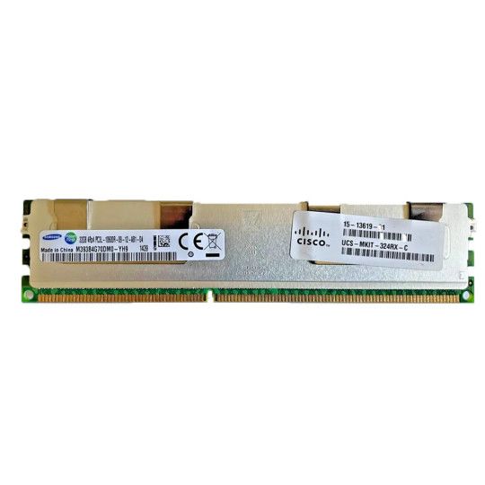 370-22937-MS - Memstar 1x 32GB DDR3-1333 RDIMM PC3-10600R - Mem-Star OEM compatibile Memoria 1 - Memstar 