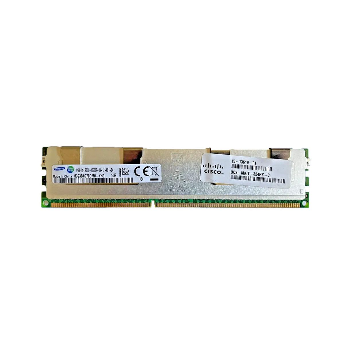 370-22937-MS - Memstar 1x 32GB DDR3-1333 RDIMM PC3-10600R - OEM compatible con Mem-Star Memoria 1 - Memstar 