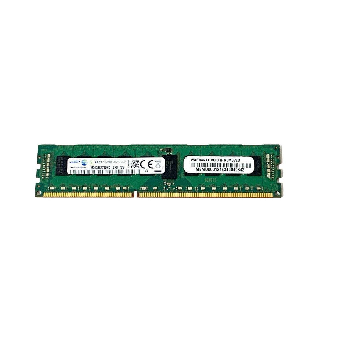 44T1473 - IBM 1x 4GB DDR3-1333 RDIMM PC3-10600R