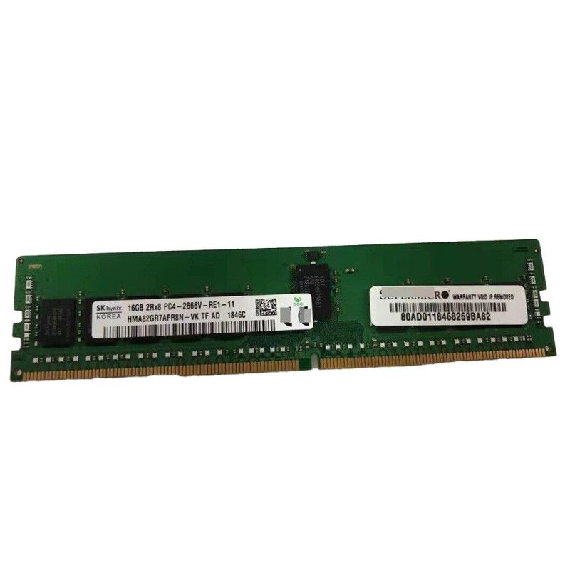 4X70P98202-MS - Memstar 1x 16GB DDR4-2666 RDIMM PC4-21300V-R
