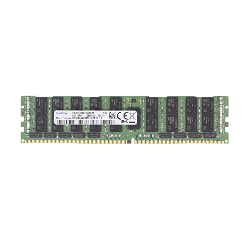 MEM-DR464L-SL01-ER26-MS- Memstar 1x 64GB DDR4-2666 RDIMM PC4-21300V