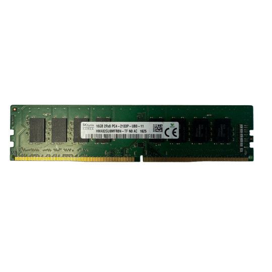 805671-B21-MS - Memstar 1x 16GB DDR4-2133 UDIMM bez buforowania