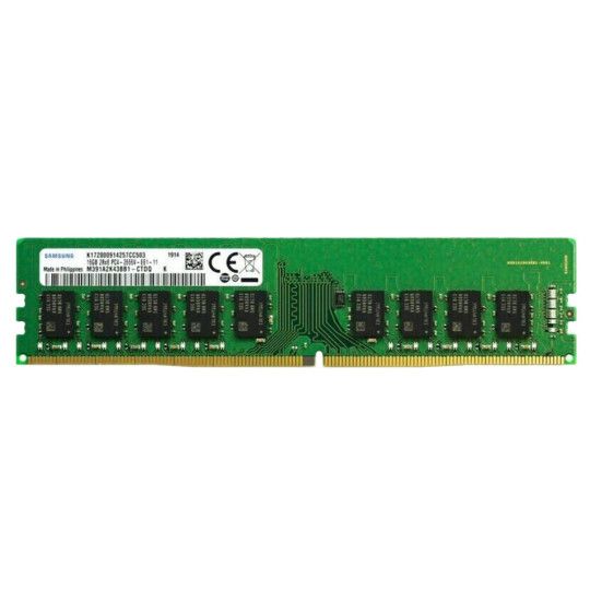 3Q40AA-MS - Memstar 1x 16GB DDR4-2666 ECC UDIMM PC4-21300V-E