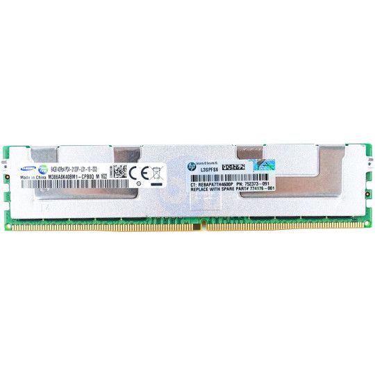 UCS-ML-1X644RU-G - Mem-Star 1x 64GB DDR4-2133 LRDIMM PC4-17000P-L