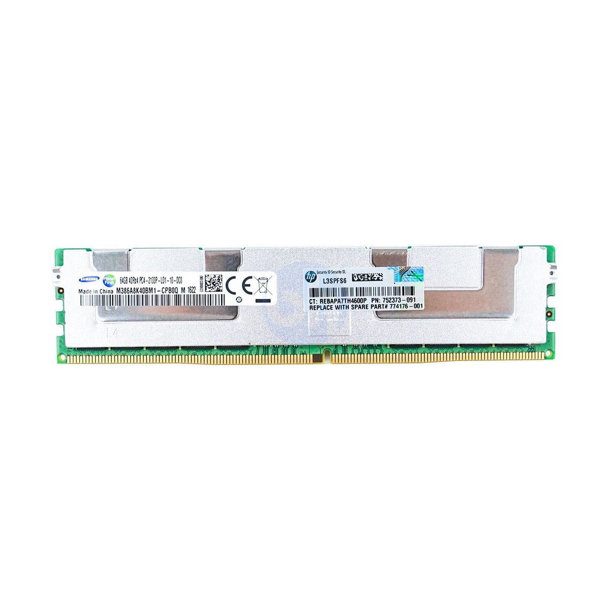 UCS-ML-1X644RU-G - Mem-Star 1x 64GB DDR4-2133 LRDIMM PC4-17000P-L