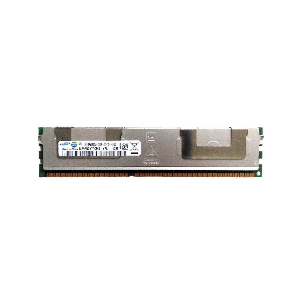 A3138292-MS - Memstar 1x 16GB DDR3-1066 RDIMM