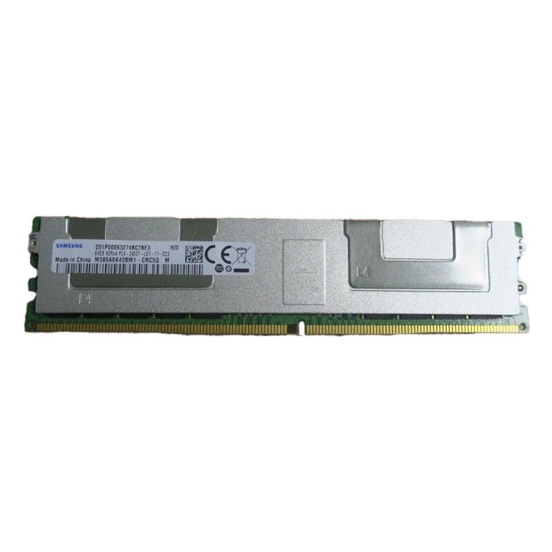 859992-B21-MS -NO- Memstar 1x 64GB DDR4-2400 LRDIMM PC4-19200T-R