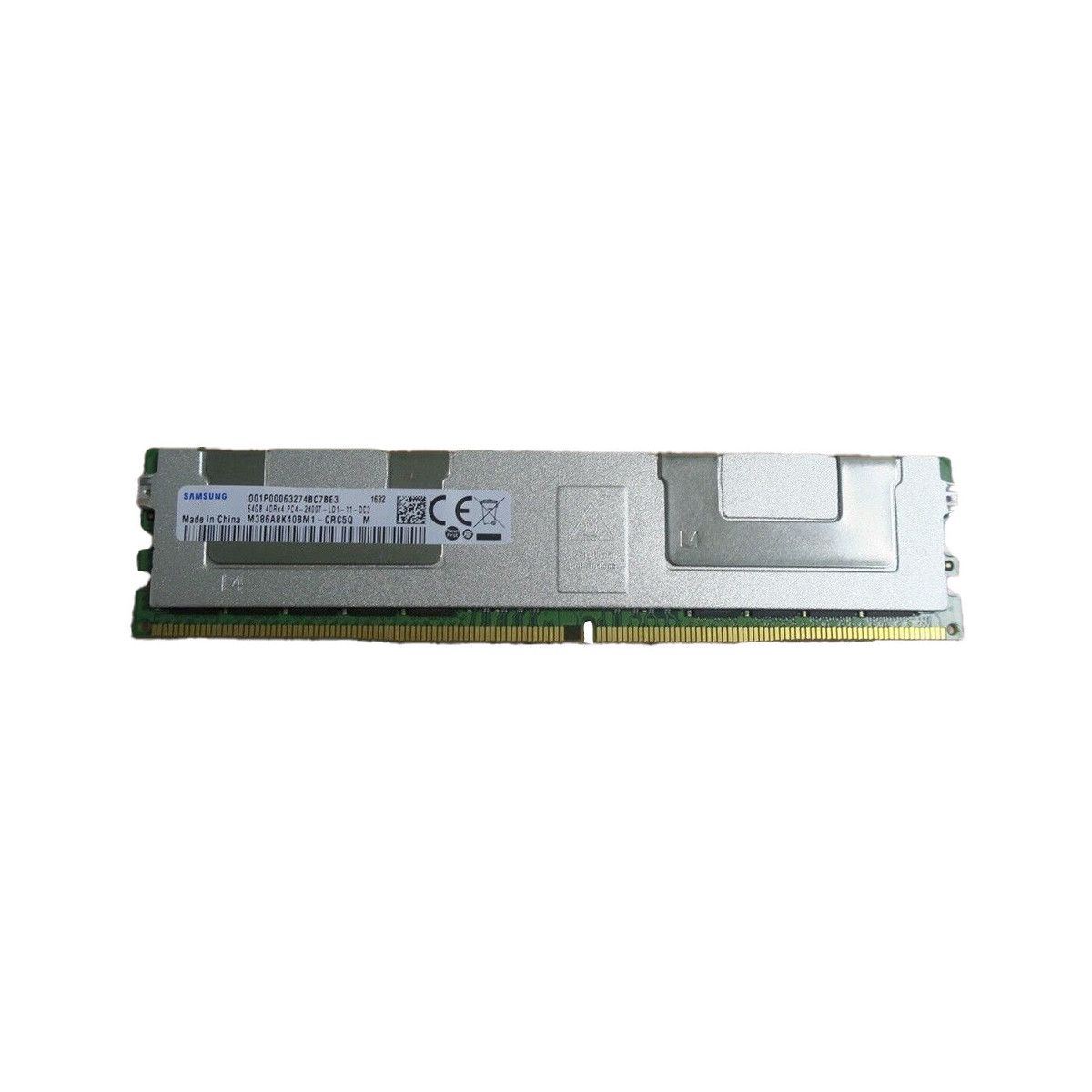 859992-B21-MS - Memstar 1x 64GB DDR4-2400 LRDIMM PC4-19200T-R
