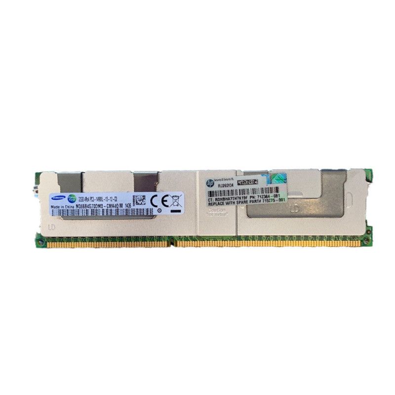 46W0761 - IBM 1x 32GB DDR3-1866 LRDIMM PC3-14900L