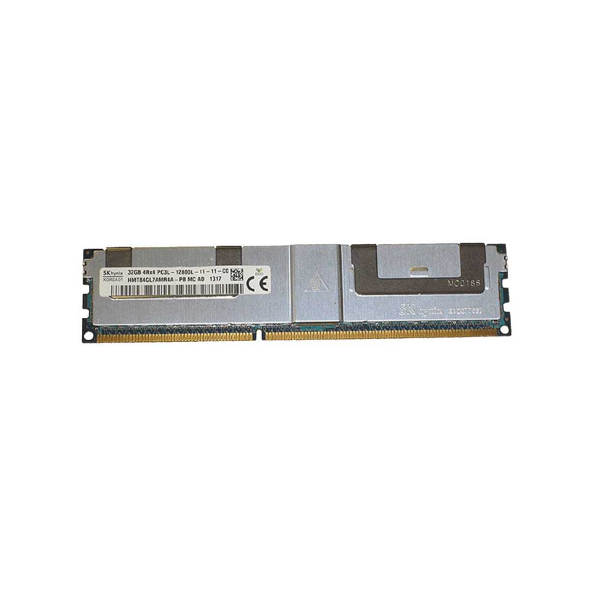 F1G9D-SM - Servergeheugen 1x 32 GB DDR3-1600Mhz LRDIMM PC3L-12800L