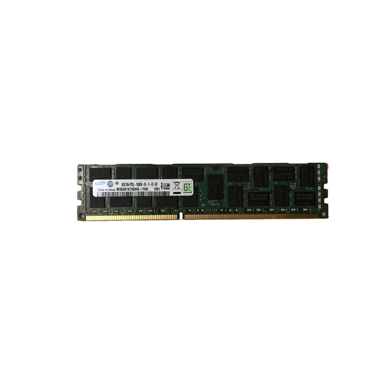49Y1436 - IBM 1x 8GB DDR3-1333 RDIMM PC3-10600R