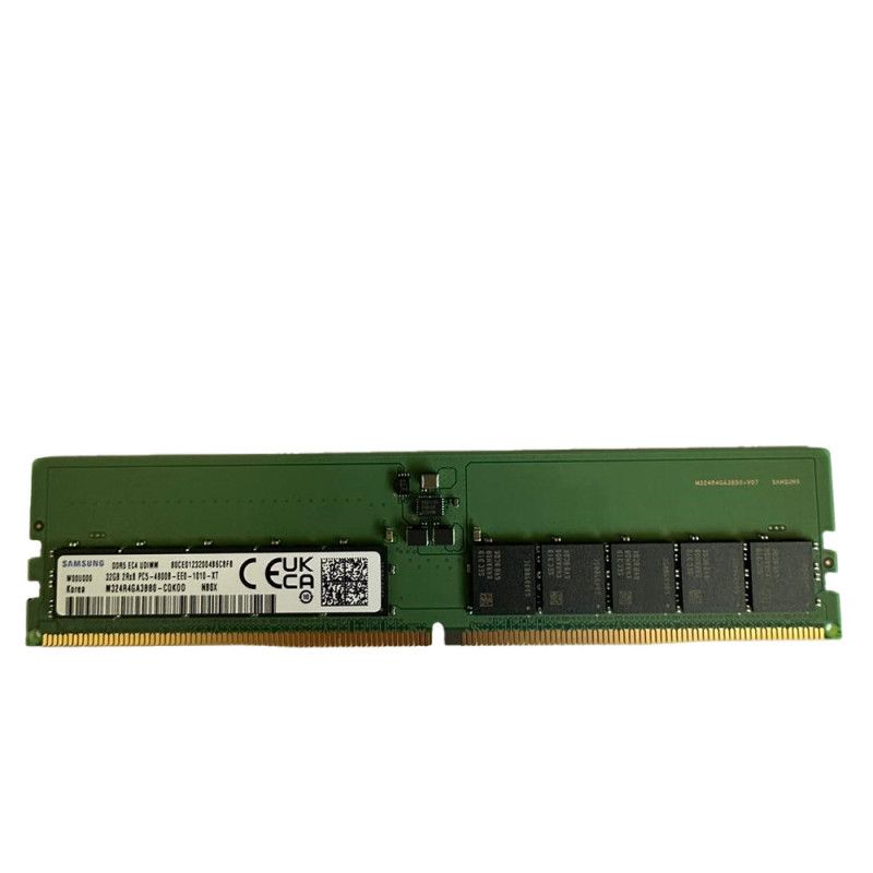 Samsung ECC UDIMM 32GB 2Rx8 PC-4800Mhz