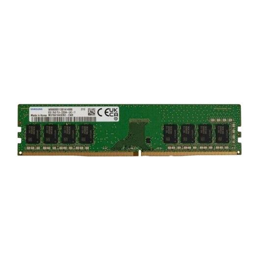 Samsung UDIMM 8 Go 1Rx8 PC-3200Mhz