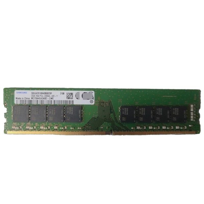 M378A4G43AB2-CWE - Samsung UDIMM 32GB 2Rx8 PC-2666Mhz