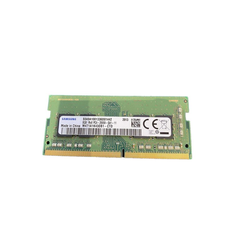 Samsung SODIMM 8GB 1Gx8 PC-2666Mhz