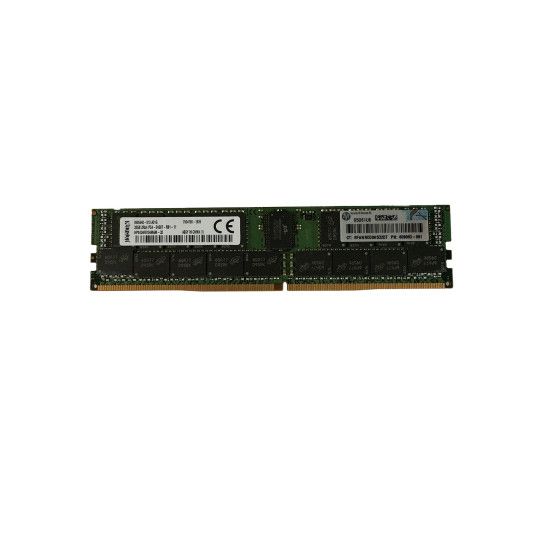 HPE Original 32GB (1x32GB) Dual Rank x4 DDR4-2400 ECC Registrado 809083-091 1 - Memstar 