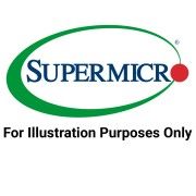 SuperMicro SuperServer 6018R-TDTP (met Super X10DRD-LTP)